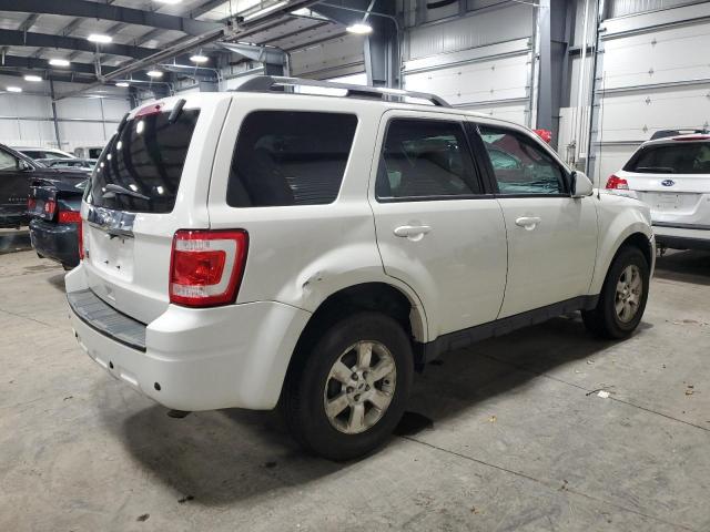 Photo 3 from auction – 2011 FORD ESCAPE LIM with VIN 1FMCU0E72BKB33854