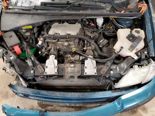 Photo 12 from auction – 2003 CHEVROLET VENTURE EC with VIN 1GNDU23E83D288671