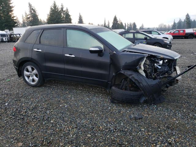 Photo 4 from auction – 2008 ACURA RDX with VIN 5J8TB18258A016429