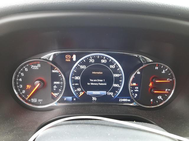 Photo 9 from auction – 2021 GMC ACADIA DEN with VIN 1GKKNXLS5MZ226444