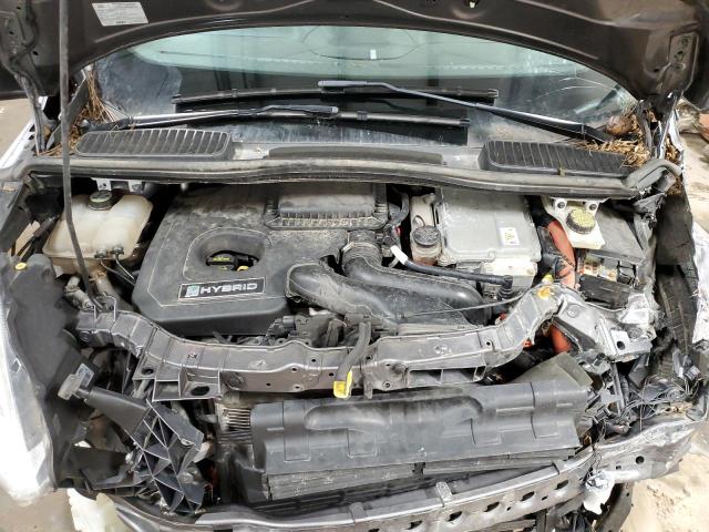 Photo 11 from auction – 2013 FORD C-MAX SEL with VIN 1FADP5BU3DL515739