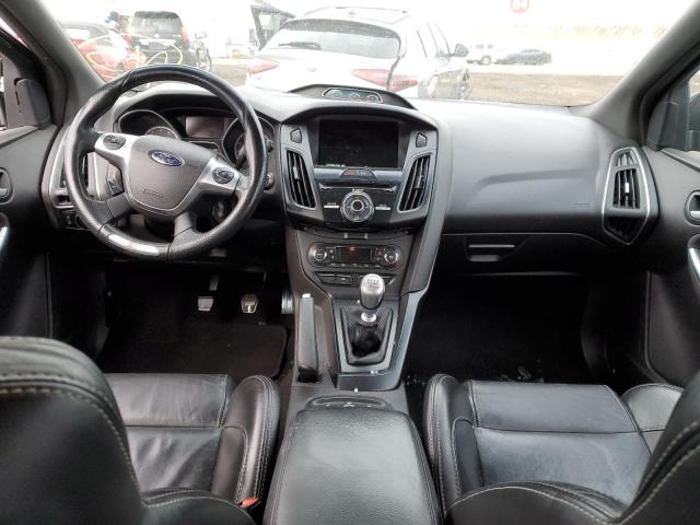 Photo 8 from auction – 2014 FORD FOCUS ST with VIN 1FADP3L98EL212178