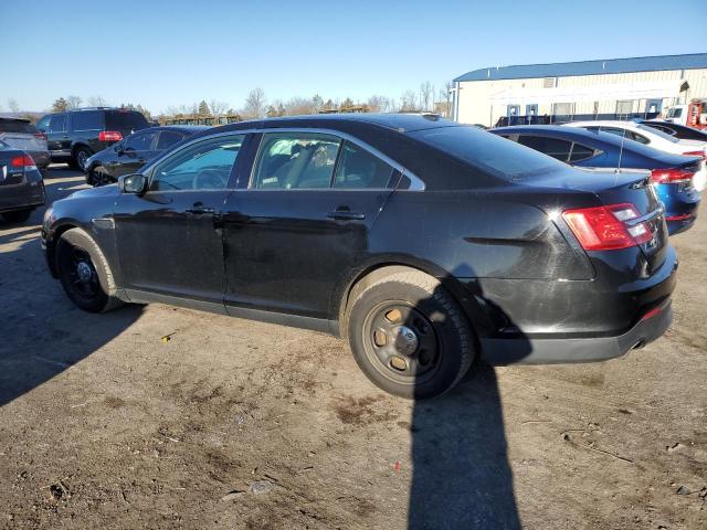 Photo 2 from auction – 2013 FORD TAURUS POL with VIN 1FAHP2M81DG204559