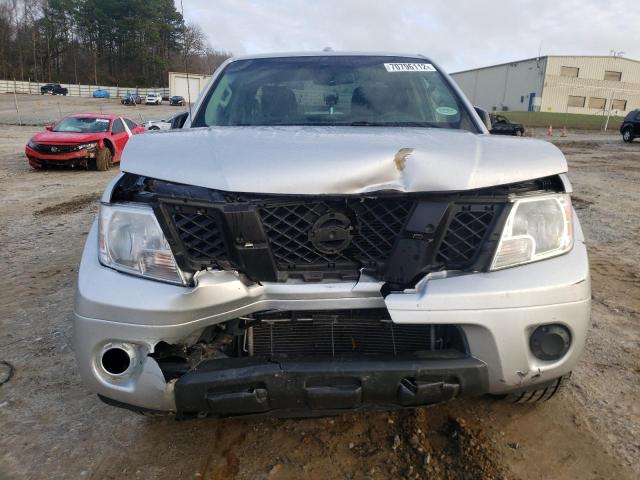 Photo 5 from auction – 2012 NISSAN FRONTIER S with VIN 1N6AD0FR1CC456412