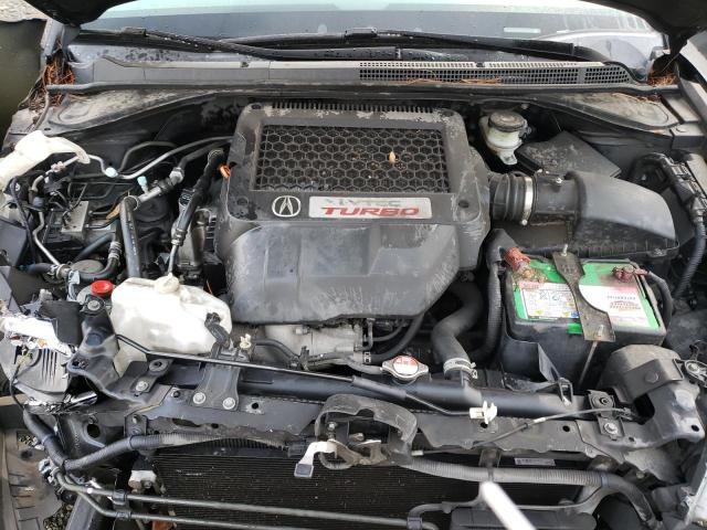 Photo 12 from auction – 2008 ACURA RDX with VIN 5J8TB18258A016429