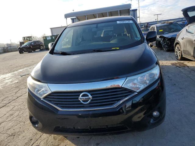 Photo 5 from auction – 2013 NISSAN QUEST S with VIN JN8AE2KP3D9067984