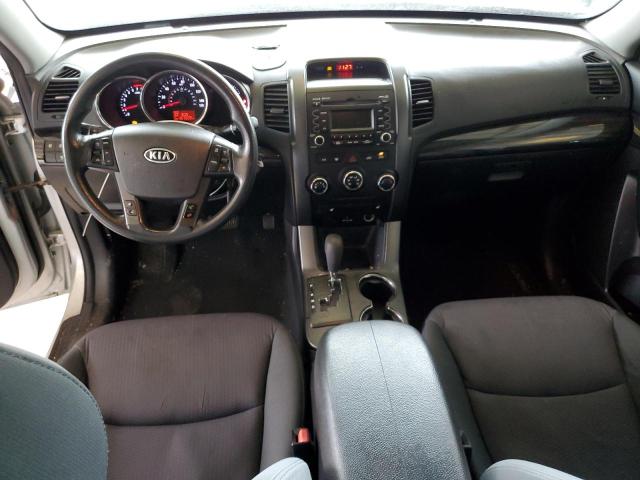 Photo 8 from auction – 2012 KIA SORENTO BA with VIN 5XYKT3A60CG225280