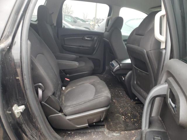 Photo 10 from auction – 2011 CHEVROLET TRAVERSE L with VIN 1GNKRGED3BJ238044