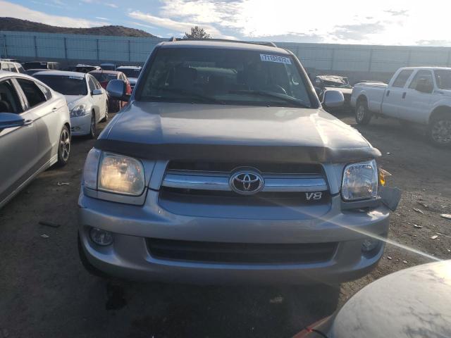 Photo 5 from auction – 2006 TOYOTA SEQUOIA SR with VIN 5TDZT34A76S279164