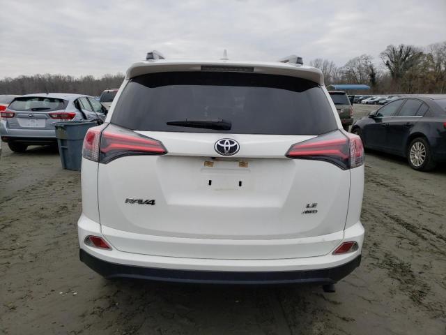 Photo 6 from auction – 2017 TOYOTA RAV4 LE with VIN JTMBFREV5HJ154144