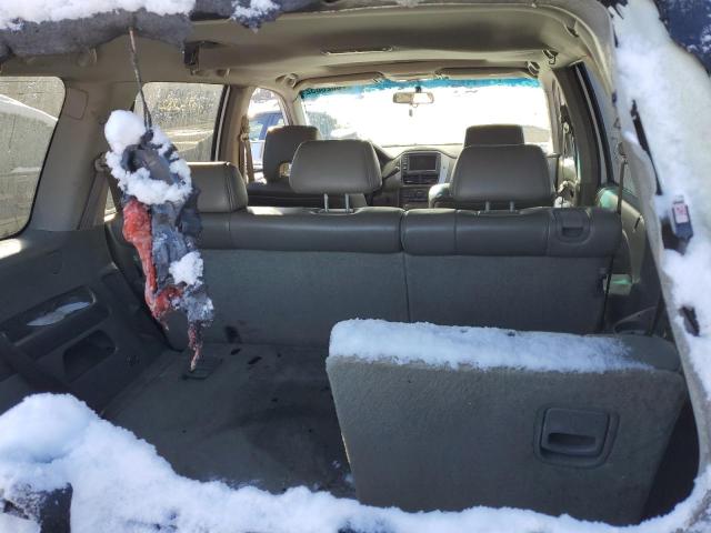 Photo 10 from auction – 2006 HONDA PILOT with VIN 2HKYF18796H549250
