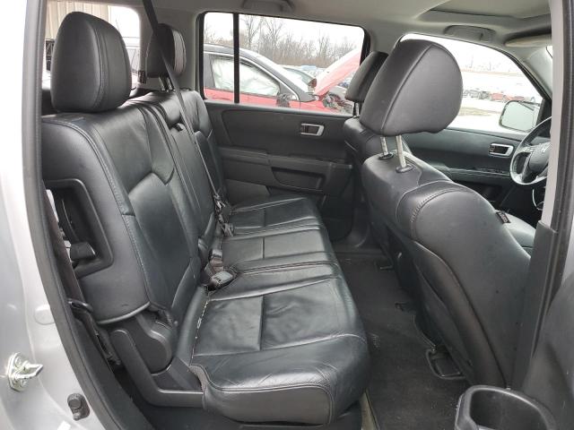 Photo 10 from auction – 2015 HONDA PILOT EXL with VIN 5FNYF4H52FB064463