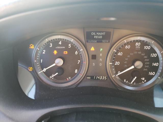 Photo 9 from auction – 2008 LEXUS ES 350 with VIN JTHBJ46G982205669