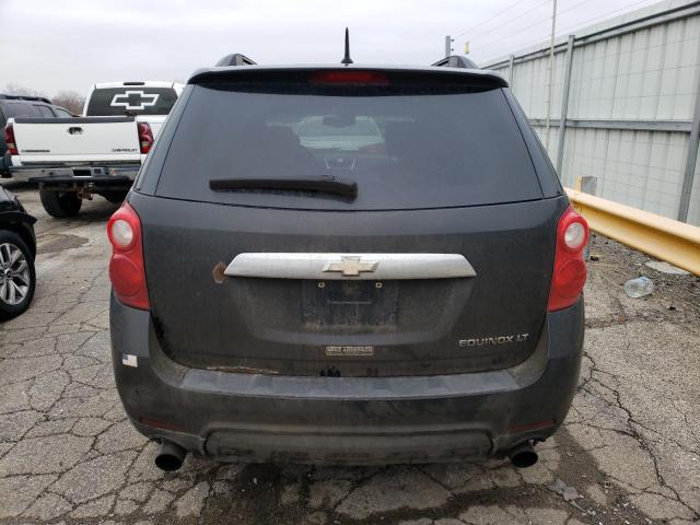 Photo 6 from auction – 2010 CHEVROLET EQUINOX LT with VIN 2CNFLDEY5A6215580