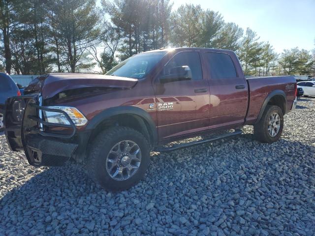 RAM 2500 ST 2017 with VIN 3C6UR5CL7HG534850 - Photo from auction