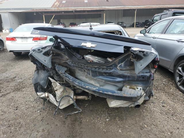 Photo 6 from auction – 2013 CHEVROLET CAMARO LS with VIN 2G1FA1E34D9136751