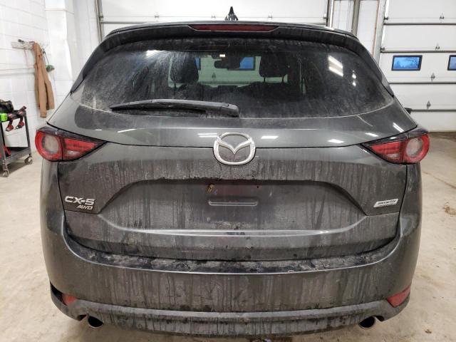 Photo 6 from auction – 2017 MAZDA CX-5 GRAND with VIN JM3KFBDL7H0161679
