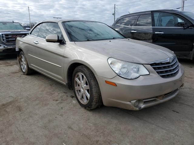Photo 4 from auction – 2008 CHRYSLER SEBRING LI with VIN 1C3LC65M48N302610
