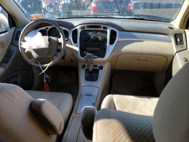 Photo 8 from auction – 2005 TOYOTA HIGHLANDER with VIN JTEGD21A650117431