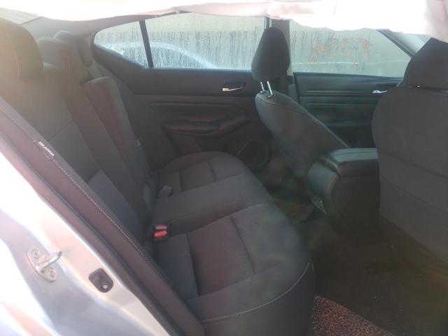 Photo 10 from auction – 2020 NISSAN ALTIMA S with VIN 1N4BL4BV8LC226411