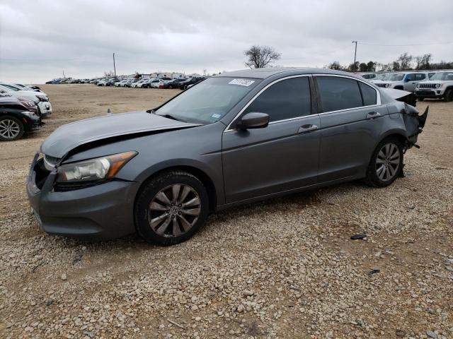 HONDA ACCORD EX 2012 with VIN 1HGCP2F75CA024853 - Photo from auction