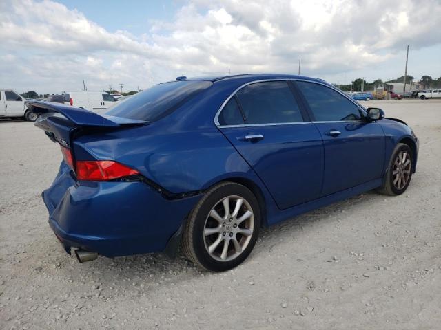 Photo 3 from auction – 2007 ACURA TSX with VIN JH4CL96937C001097