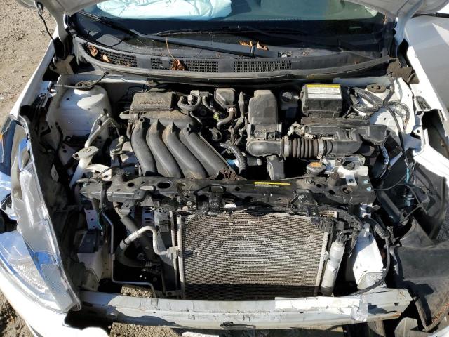 Photo 11 from auction – 2019 NISSAN VERSA S with VIN 3N1CN7AP4KL851987