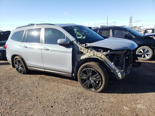 Photo 4 from auction – 2022 HONDA PILOT SE with VIN 5FNYF6H21NB055995