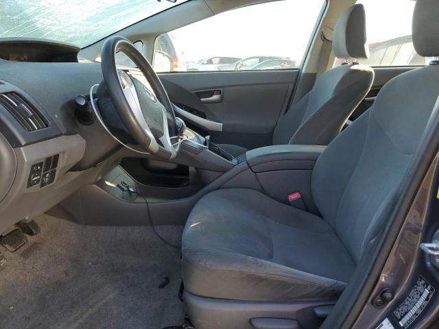 Photo 7 from auction – 2010 TOYOTA PRIUS with VIN JTDKN3DU7A0200724