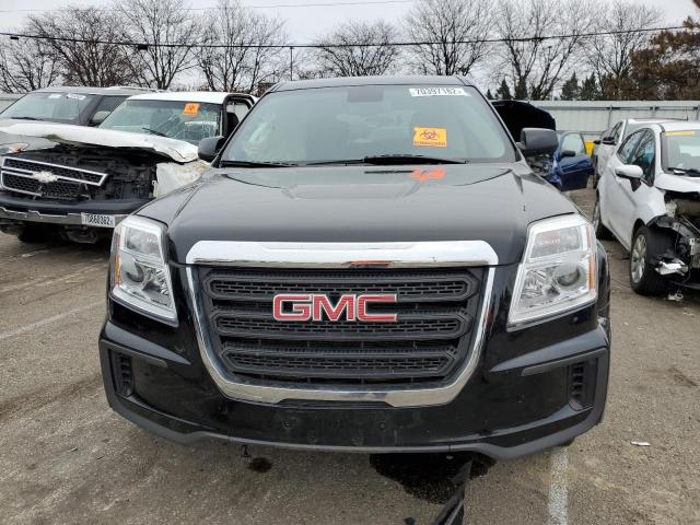 Photo 5 from auction – 2016 GMC TERRAIN SL with VIN 2GKALMEK7G6249964