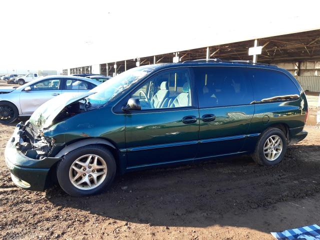 Photo 1 from auction – 1998 DODGE GRAND CARA with VIN 1B4GT54L7WB720266
