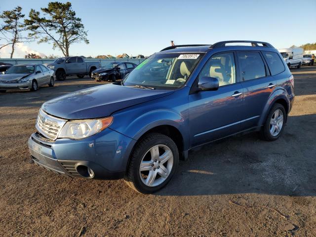 SUBARU FORESTER 2 2010 with VIN JF2SH6DC4AH739675 - Photo from auction