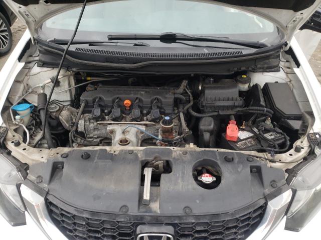 Photo 11 from auction – 2014 HONDA CIVIC EXL with VIN 19XFB2F99EE004391