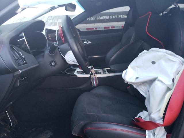 Photo 7 from auction – 2023 KIA STINGER GT with VIN KNAE55LC5P6122769