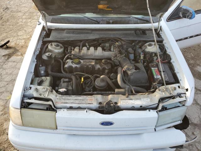Photo 11 from auction – 1992 FORD TEMPO GL with VIN 1FAPP36X2NK163685