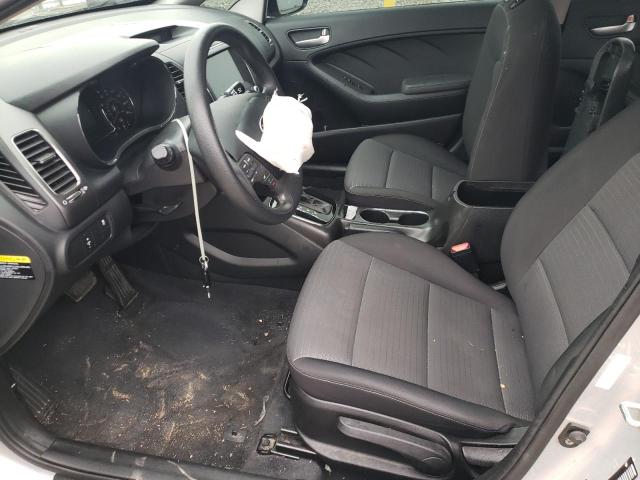 Photo 7 from auction – 2018 KIA FORTE LX with VIN 3KPFL4A76JE259718