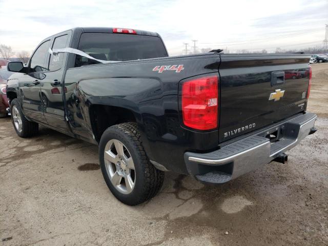 Photo 2 from auction – 2017 CHEVROLET SILVERADO with VIN 1GCVKREC3HZ246278