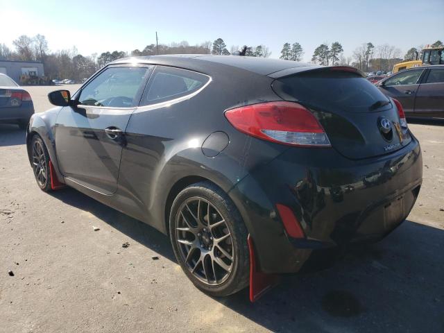 Photo 2 from auction – 2014 HYUNDAI VELOSTER with VIN KMHTC6AD1EU206965