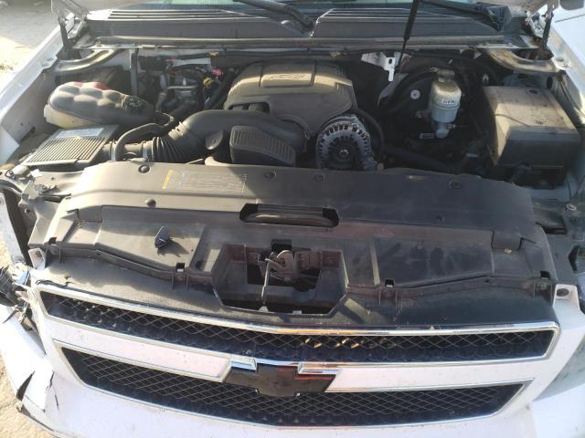 Photo 12 from auction – 2008 CHEVROLET TAHOE C150 with VIN 1GNFC13028J155259