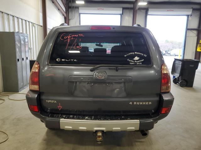 Photo 6 from auction – 2004 TOYOTA 4RUNNER SR with VIN JTEZU14R140019538