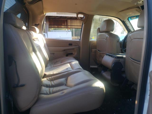 Photo 10 from auction – 2002 CHEVROLET AVALANCHE with VIN 3GNEC13T42G208414