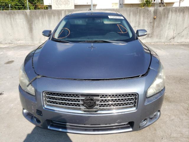 Photo 5 from auction – 2011 NISSAN MAXIMA S with VIN 1N4AA5AP4BC853101