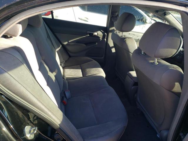Photo 10 from auction – 2008 HONDA CIVIC LX with VIN 2HGFA16578H346491