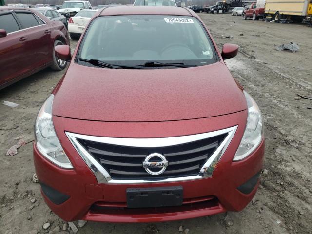 Photo 5 from auction – 2019 NISSAN VERSA S with VIN 3N1CN7AP2KL802898
