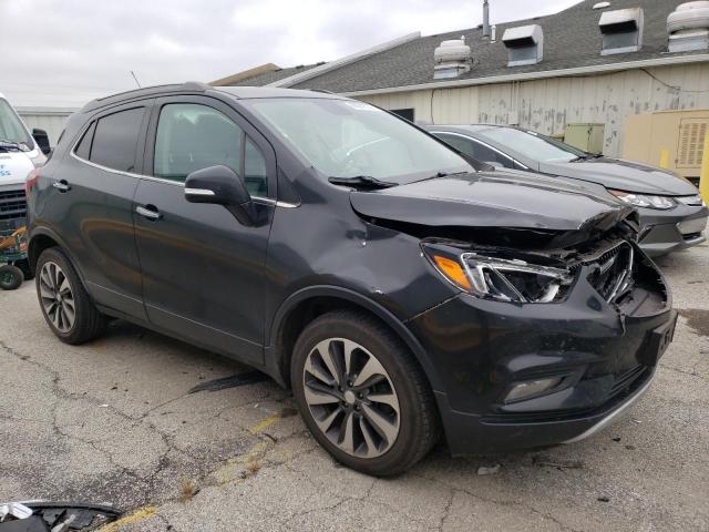 Photo 4 from auction – 2017 BUICK ENCORE ESS with VIN KL4CJCSB8HB147610