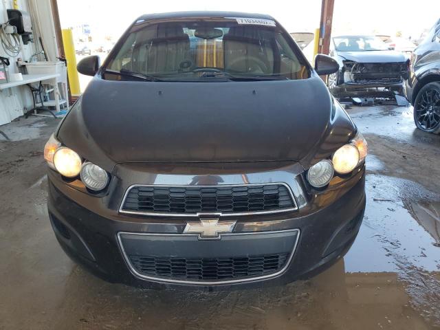 Photo 5 from auction – 2015 CHEVROLET SONIC LT with VIN 1G1JC5SH8F4156857