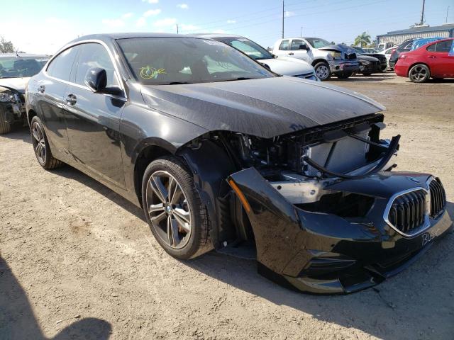 Photo 4 from auction – 2022 BMW 228I with VIN WBA53AK04N7L27514