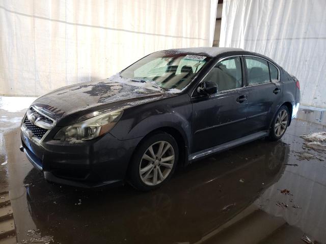 Photo 1 from auction – 2013 SUBARU LEGACY 2.5 with VIN 4S3BMBG62D3011783