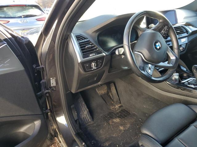 Photo 7 from auction – 2020 BMW X4 XDRIVE3 with VIN 5UX2V1C02LLE67937