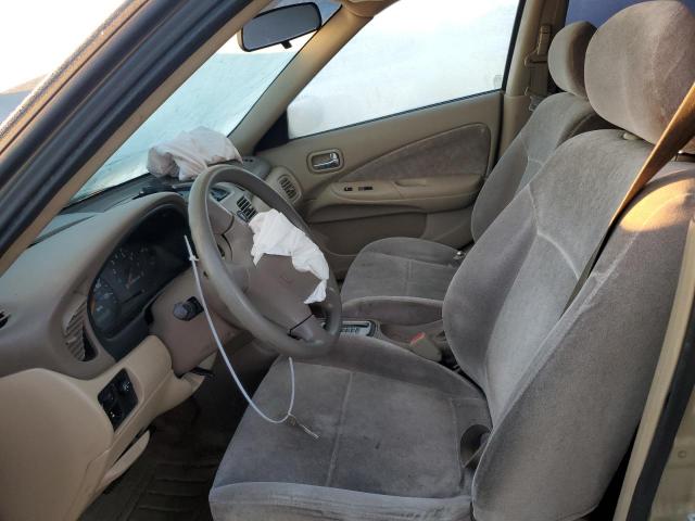 Photo 7 from auction – 2002 NISSAN SENTRA XE with VIN 3N1CB51D52L638226